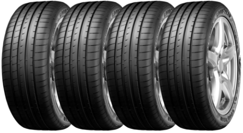 Gomme Goodyear